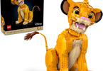 LEGO Disney - Mladý Simba ze Lvího krále