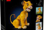 LEGO Disney - Young Simba the Lion King