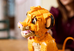 LEGO Disney - Young Simba the Lion King