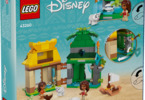 LEGO Disney Princess - Vaiana a zábava na ostrově