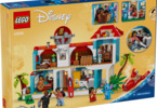 LEGO Disney - Lilo a Stitch a domek na pláži