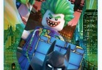 LEGO záložky 3ks - Batman Movie (Batman/Robin/Joker)