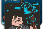 LEGO Magnetka - Harry Potter