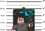 LEGO Magnetka - Harry Potter