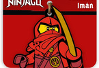 LEGO Magnetka - Ninjago Kai