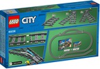 LEGO City - Výhybky