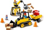 LEGO City - Buldozer na staveništi