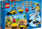 LEGO City - Buldozer na staveništi