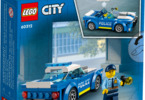 LEGO City - Police Car