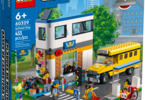 LEGO City - School Day