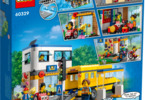 LEGO City - School Day