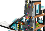 LEGO City - Ski and Climbing Center