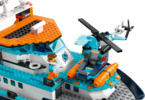 LEGO City - Arctic Explorer Ship