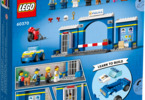 LEGO City - Honička na policejní stanici