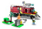 LEGO City - Fire Command Truck