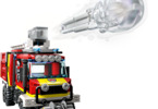 LEGO City - Fire Command Truck