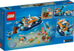 LEGO City - Explorer Diving Boat