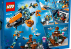 LEGO City - Deep-Sea Explorer Submarine