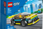 LEGO City - Elektrické sportovní auto