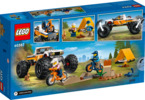 LEGO City - 4x4 Off-Roader Adventures