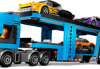LEGO City - Kamion pro přepravu aut se sporťáky
