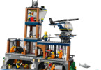 LEGO City - Police Prison Island