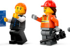LEGO City - Yellow Construction Excavator
