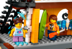 LEGO City - Přístav s nákladní lodí