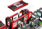 LEGO City - Tramvaj a zastávka v centru města