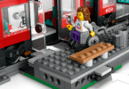 LEGO City - Tramvaj a zastávka v centru města