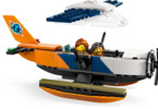 LEGO City - Jungle Explorer Water Plane