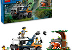 LEGO City - Jungle Explorer Off-Road Truck