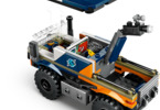 LEGO City - Terénní vůz na průzkum džungle