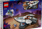 LEGO City - Interstellar Spaceship
