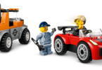 LEGO City - Odtahový vůz a oprava sporťáku