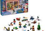 LEGO City - Adventní kalendář 2024