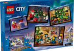 LEGO City - Adventní kalendář 2024