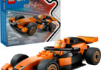 LEGO City - Jezdec F1® se závodním vozem McLaren