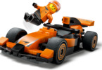 LEGO City - Jezdec F1® se závodním vozem McLaren