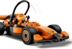 LEGO City - Jezdec F1® se závodním vozem McLaren