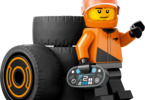 LEGO City - Jezdec F1® se závodním vozem McLaren