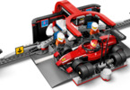 LEGO City - Zastávka v boxech F1® a personál s vozem Ferrari