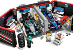 LEGO City - Garáž F1® a vozy Mercedes-AMG a Alpine