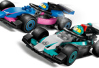 LEGO City - Garáž F1® a vozy Mercedes-AMG a Alpine