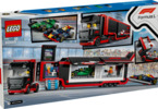 LEGO City - Kamion F1® s vozy F1® RB20 a AMR24