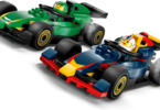 LEGO City - Kamion F1® s vozy F1® RB20 a AMR24