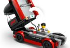 LEGO City - Kamion F1® s vozy F1® RB20 a AMR24