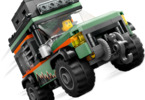 LEGO City - Terénní horské nákladní auto 4x4