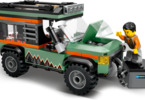 LEGO City - Terénní horské nákladní auto 4x4