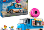 LEGO City - Truck s donuty